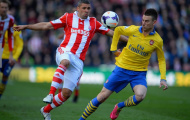 20h30 ngày 11/01, Arsenal vs Stoke City: Cưỡi qua con sóng dữ