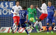 Video: Cơn ác mộng của PSG trước Bastia