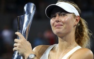 Điểm tin thể thao ngày 11/01: Sharapova vô địch Brisbane, Nhà vô địch UFC đi cai nghiện