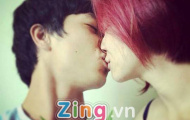 Lộ ảnh Công Phượng và Hòa Minzy hôn nhau