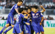 Video trực tiếp V-League 2015: Đồng Tâm Long An vs Hoàng Anh Gia Lai