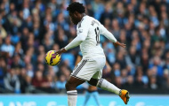Neville đánh giá thấp thương vụ Bony của Man City