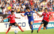 Công Phượng mờ nhạt, Hoàng Anh Gia Lai thua đau