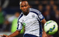 Từ chối M.U, Liverpool; Berahino quyết gắn bó với West Brom