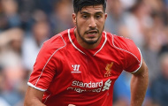 Video: Màn trình diễn của Emre Can vs Sunderland