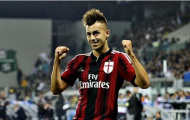 Video: Kĩ thuật và khả năng săn bàn của Stephan El Shaarawy