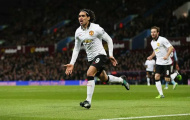 Van Gaal lên tiếng về tương lai của Radamel Falcao