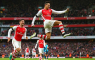 Arsenal 3-0 Stoke: Pháo thủ đòi nợ thành công