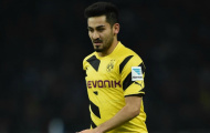 Man Utd và “bài toán” tiền vệ trung tâm: Sao không là Ilkay Gundogan?