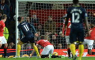 Dùng người lạ lẫm, Manchester United gục ngã ở Old Trafford