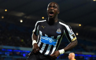 Moussa Sissoko công khai tình cảm với Pháo thủ