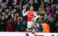 Tổng hợp trận Arsenal 3-0 Stoke City