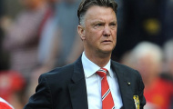 Thua trận, Van Gaal cho rằng Southampton 'ăn may'