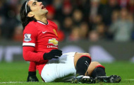 Không chấn thương, không được chọn, Falcao sắp ra đi?
