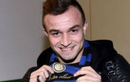Shaqiri lại khiến Liverpool đau lòng