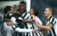 Napoli 1-3 Juventus: San Paolo hết linh