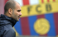 Guardiola từ chối trở lại Barca