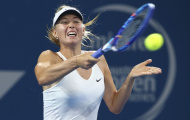 Sharapova gửi lời 'đe dọa' đến Serena