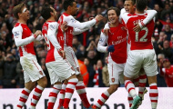 Đây là Arsenal mà người hâm mộ muốn thấy