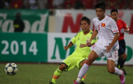 Trung vệ U19 Việt Nam đặt mục tiêu dự SEA Games 2015