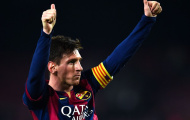 Lionel Messi: 'Tôi mệt mỏi với những tin đồn'