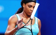 Serena - nỗi thất vọng đầu mùa