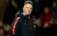 Điểm tin sáng 12/01: Van Gaal nói Southampton 'ăn may'; Messi 'nổi cáu' với tin đồn