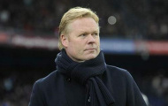 Carragher tiến cử Koeman cho Barcelona