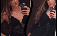 Top 5 nàng WAGs nghiện phẫu thuật thẩm mỹ