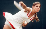 Xì căng đan người đẹp quần vợt: Chris Evert và những cuộc hôn nhân đổ vỡ