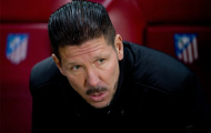 Simeone tố Messi dùng tay trong pha kiến tạo cho Suarez