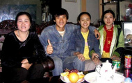 'Công Vinh luôn sống chu toàn với bố mẹ, gia đình'