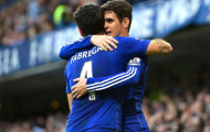 Chelsea độc chiếm ngôi đầu: Bài toán mới cho tuyến giữa