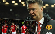 Van Gaal, 'con ma' nhà họ Hứa