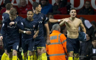 Hạ gục M.U, Tadic vẫn bị chê vì ăn mừng giống Ronaldo