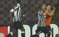 Trọng tài giúp Juventus bóp chết Serie A