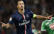 PSG hụt hơi: Khi Ibrahimovic cũng biết mỏi mệt