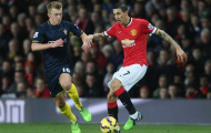 Angel Di Maria: Không xứng đáng với kỳ vọng
