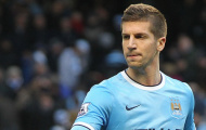 Schalke xác nhận có được trung vệ Nastasic từ Man City