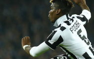 Pogba có thể vươn tầm Zidane và Platini