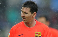 Lionel Messi lại úp mở khả năng chia tay Barcelona