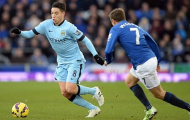 Nasri từ chối M.U vì không muốn tạo phản Wenger