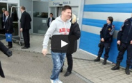 Video: Messi và Iniesta đến dự Lễ trao giải QBV 2014