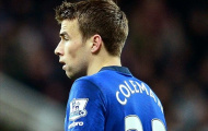 Everton không bán Eto'o và Coleman trong tháng Một