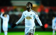 Cựu cầu thủ Chelsea ủng hộ Bony gia nhập Man City