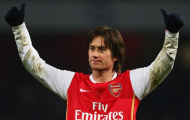 Tiểu Mozart Rosicky: Người nghệ sĩ và những bước chạy không mỏi ở tuổi 34