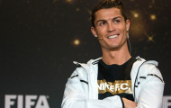 Trong ngày vui, C.Ronaldo bất ngờ hé lộ tương lai