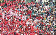 Khán giả V-League tăng đáng kể