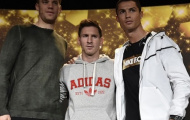 Messi và Ronaldo muốn đá cặp cùng nhau