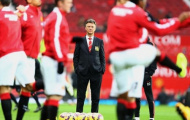 Vấn đề của Man Utd: Hàng tiền vệ chính là tử huyệt